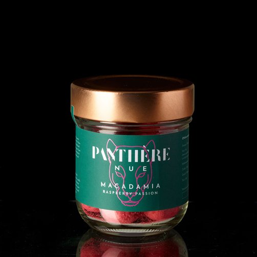 Macadamia by PANTHÈRE NUE – 6er Geschenkbox - Macadamia by PANTHÉRE NUE