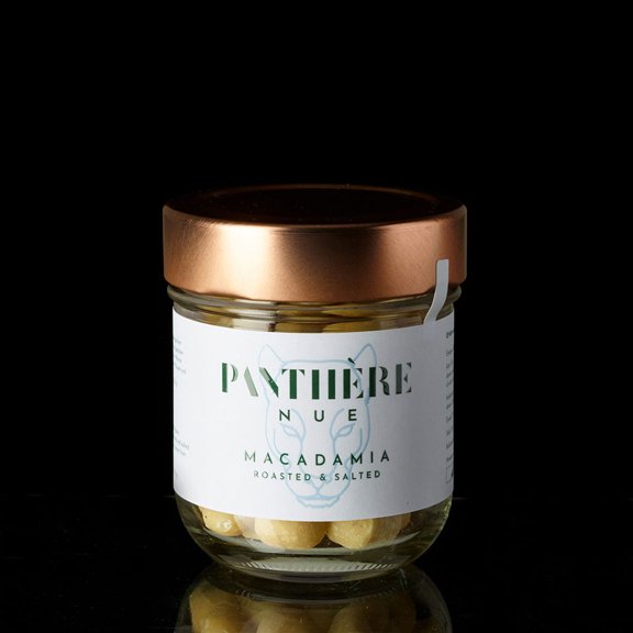 Macadamia by PANTHÈRE NUE – 6er Geschenkbox - Macadamia by PANTHÉRE NUE