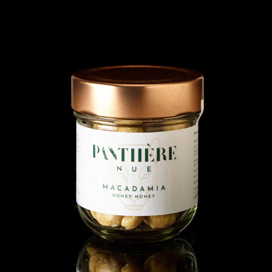 Macadamia by PANTHÈRE NUE – 6er Geschenkbox - Macadamia by PANTHÉRE NUE