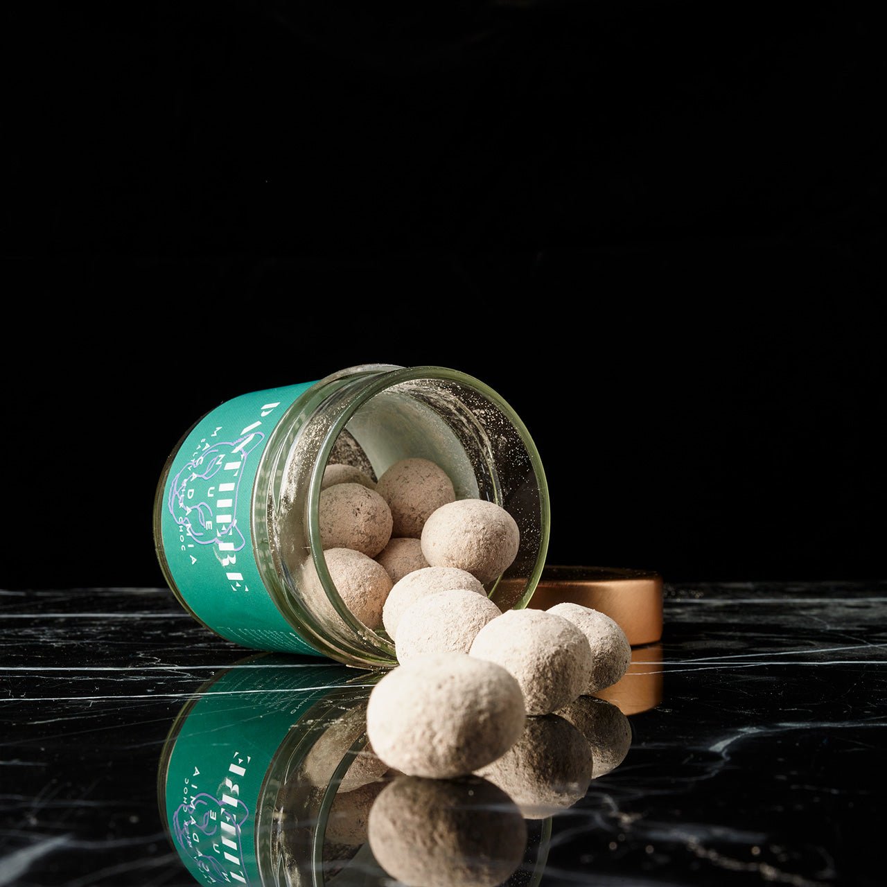 Macadamia by PANTHÈRE NUE – Double Trouble - Macadamia by PANTHÉRE NUE